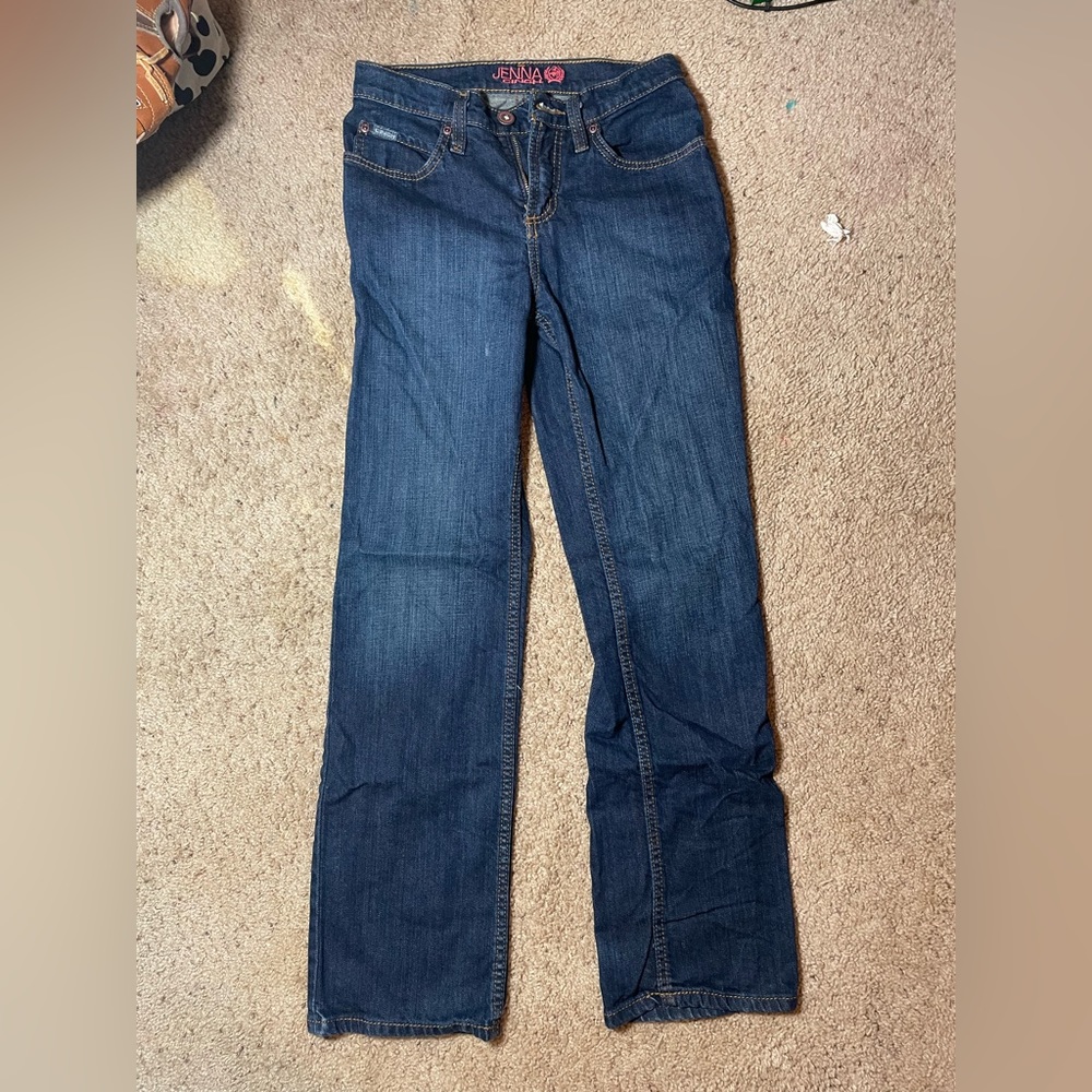 Women’s Cinch Straight Leg Jeans 25 Short